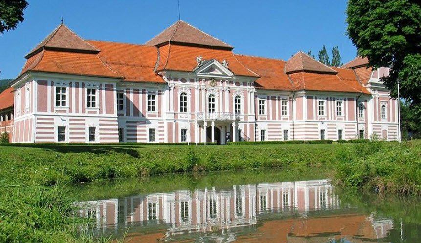 Betnava castle, Maribor, Slovenia, Slovenia